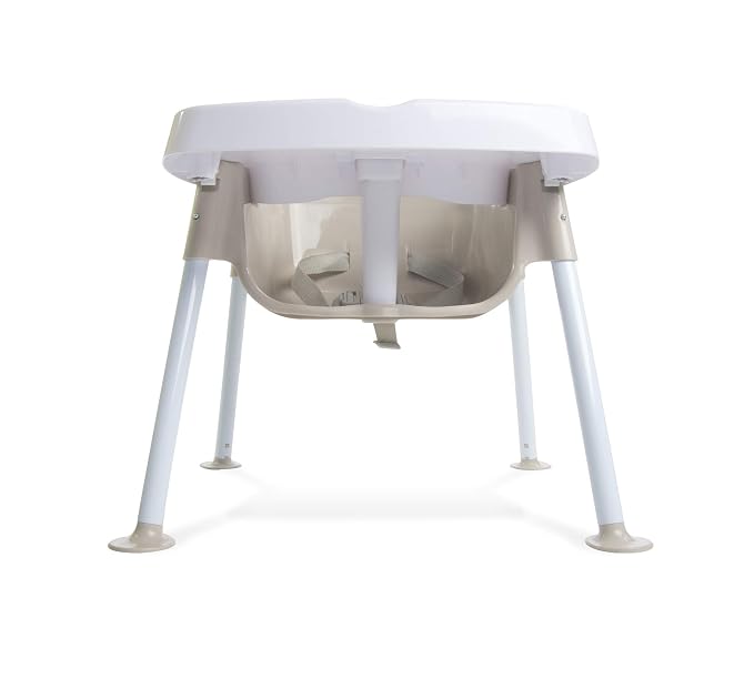 Foundations Secure Sitter 7" Feeding Chair, Stable “No Tip” Feet, 3-Point - Image 3