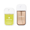 Touchland VANILLA INDULGENCE Body and Hand Mist Essentials, Travel Size Set by Touchland