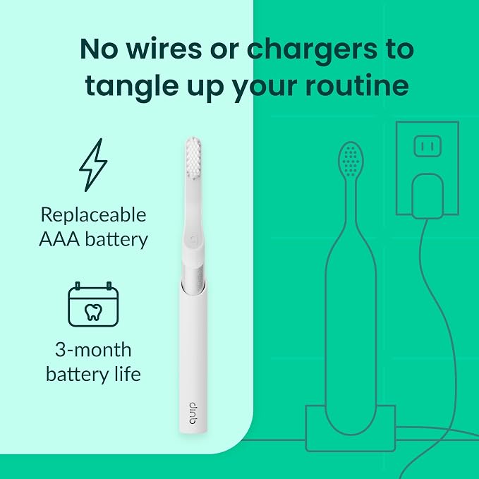 Quip Sonic Toothbrush for Adults - Image 5