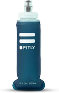 Soft Flask - Shrink As You Drink Soft Water Bottle by FITLY