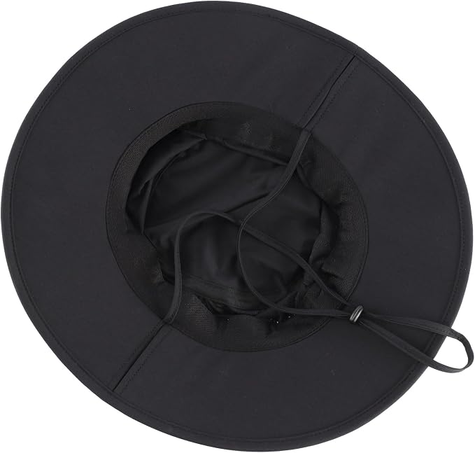 Home Prefer UPF 50+ Sun Hats for Men Women Foldable Wide Brim Fishing Hat Quick - Image 4