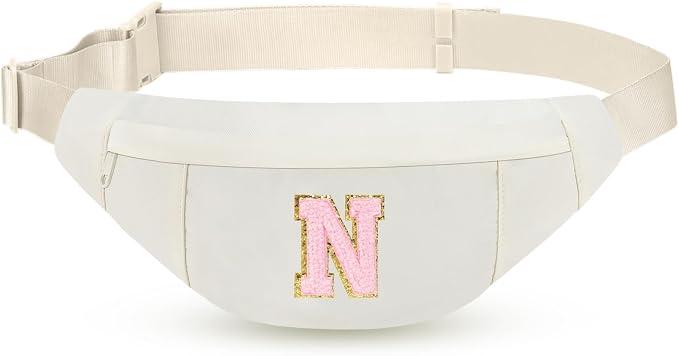 MAXTOP Large Crossbody Fanny Pack by MAXTOP