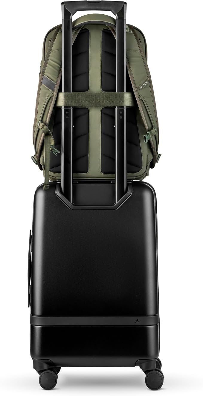 NOMATIC 14L Backpack- Carry On Backpack and Water Resistant Laptop Bag - Image 8