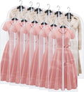 Garment Bags for Hanging Clothes Suit Bags for Closet Storage Clothes Storage by HomeClean