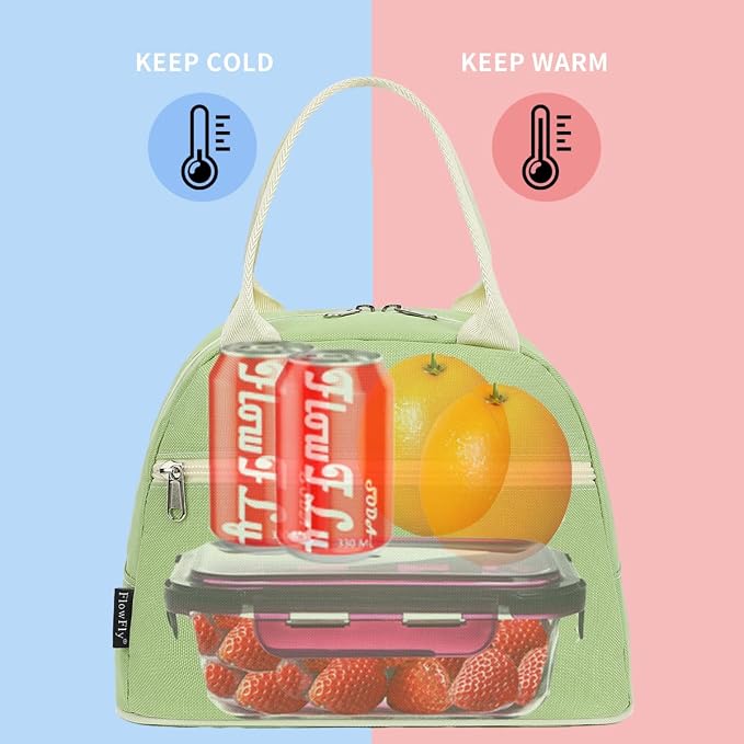 FlowFly Insulated Lunch Cooler Bag - Image 2