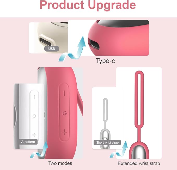 Sleep Aid Device, Micro-Current Sleep Instrument Device, Portable Rechargeable - Image 4