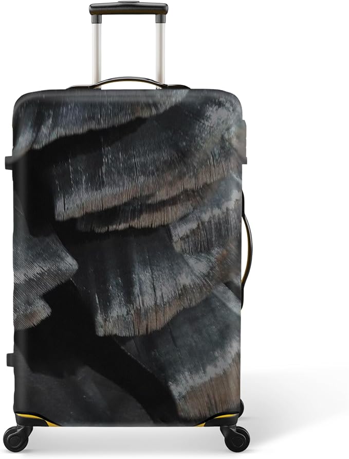 28 Inch PVC Luggage Protector Covers by Unknown