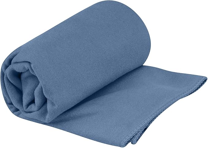 Sea to Summit Drylite Towel, Lightweight Camping and Travel Towel by SeaToSummit