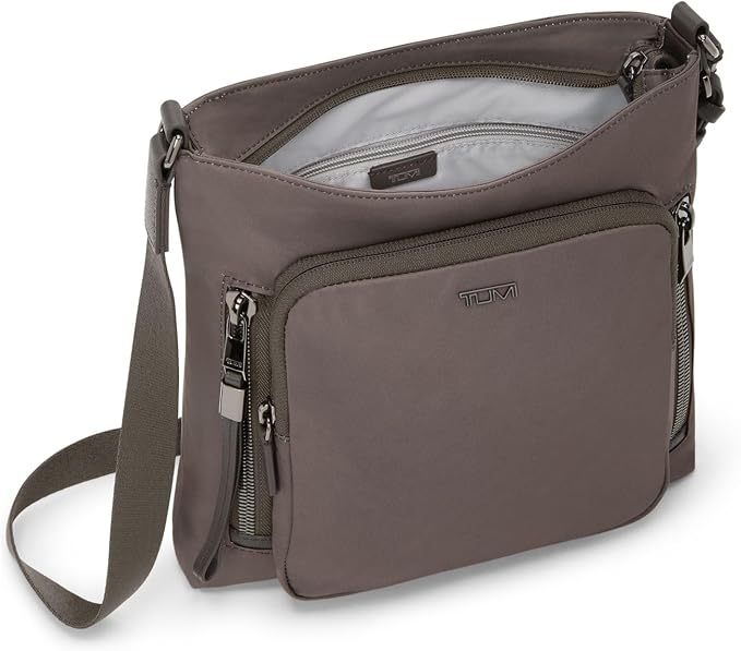 TUMI - Voyageur Tyler Crossbody - Nylon Crossbody Bag - Business, Travel Bag - - Image 4