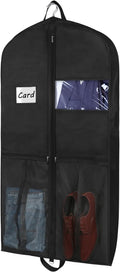 Zilink Suit Bags for Men Travel 43" Garment Bags for Travel by Zilink