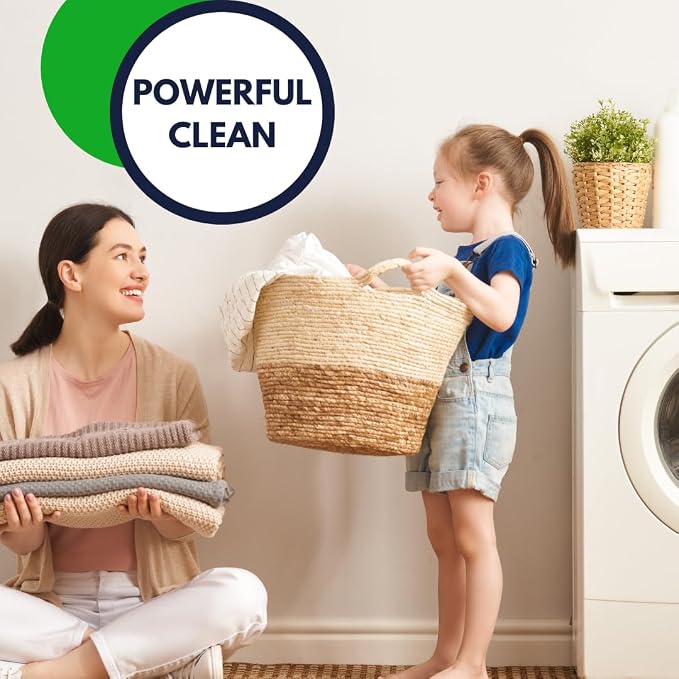 Sheets Laundry Club Laundry Detergent Sheets – 50 Sheets, Fresh Linen, - Image 6