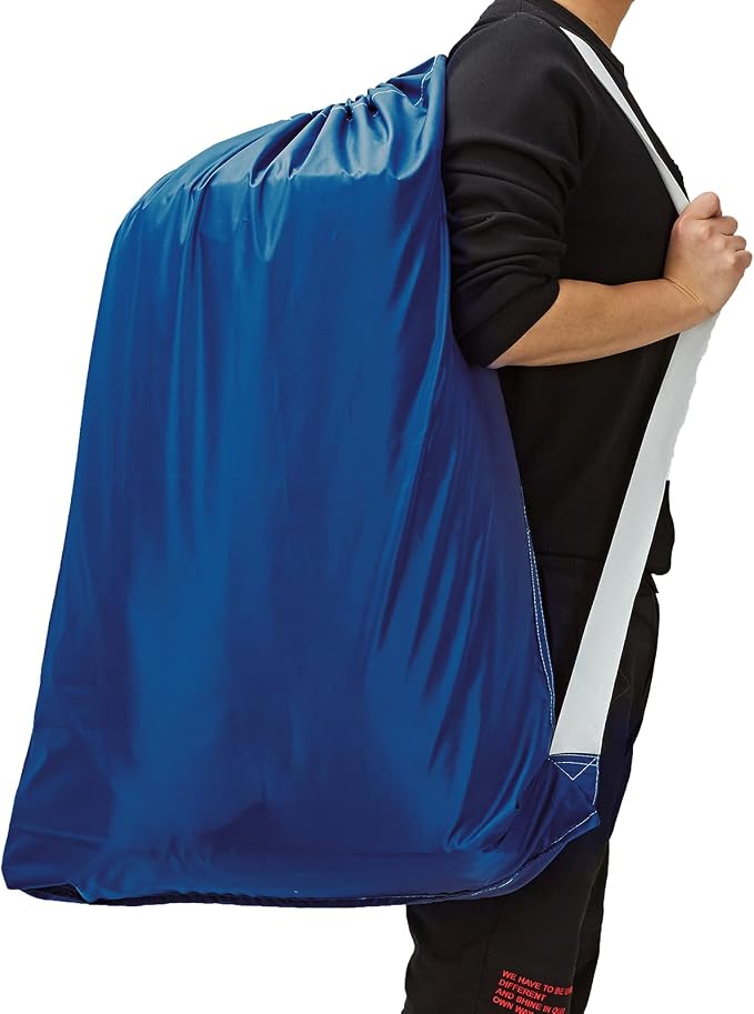 HOMEST 2 Pack XL Nylon Laundry Bag - Image 7