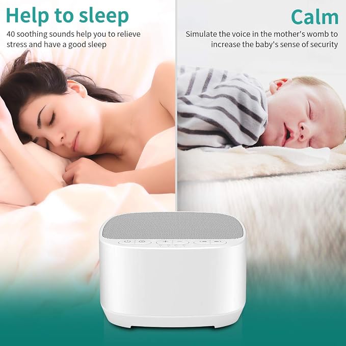 Magicteam Sleep Sound White Noise Machine - Image 7