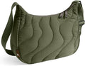 tomtoc 9L Puffer Sling Crossbody Bag by tomtoc