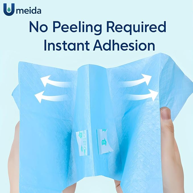 50 Count Disposable Toilet Seat Covers - Image 3