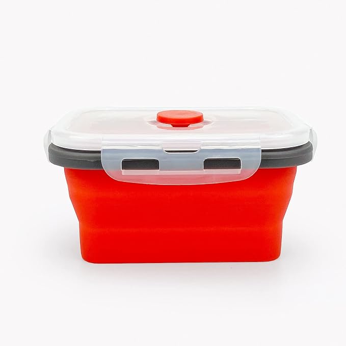 CCyanzi 3piece Collapsible Food Storage Containers - Image 4