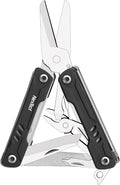 NexTool Keychain Multitool, Mini Sailor Scissors, 10 in 1 Mini Multitool by NexTool