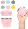 Collapsible Water Cup 6oz/180ml by Unknown