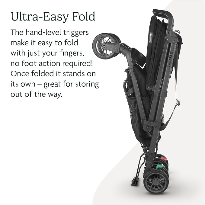 UPPAbaby G-Luxe Umbrella Stroller/Lightweight Design - Image 5