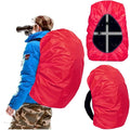 Joy Walker Waterproof Backpack Rain Cover, 12000mm Ultra-Waterproof, Upgraded by Joy+Walker