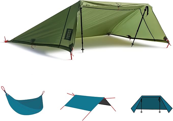 Grand Trunk Moab Multi-Use Tarp Shelter - Image 6