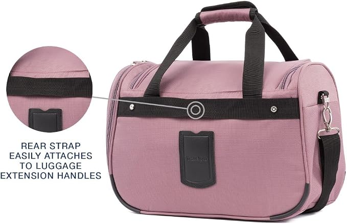Travelpro Maxlite 5 Softside Lightweight Underseat Carry-On Travel Tote - Image 3