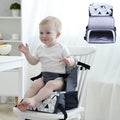 PandaEar Travel Booster Seat| Portable High Chair by PandaEar