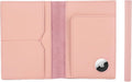 STAR VISTA Albatross Leather Travel Passport Holder, Minimalist Design by STARVISTA