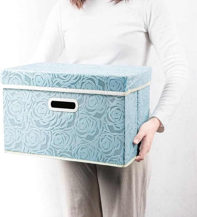 PRANDOM Collapsible Storage Cubes - Image 6