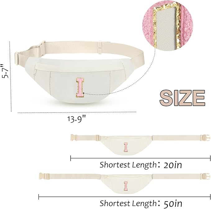 MAXTOP Large Crossbody Fanny Pack - Image 6