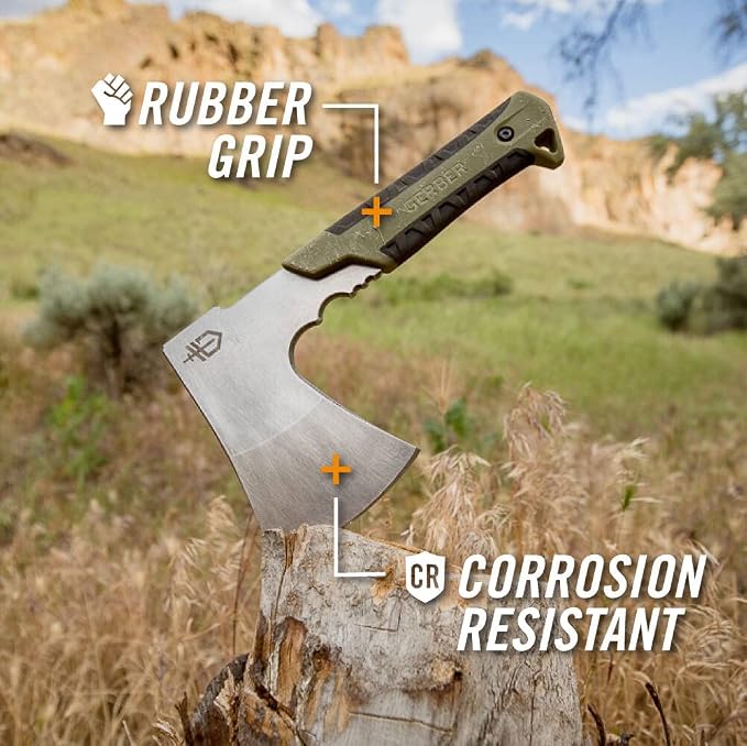 Gerber Gear Pack Hatchet - Image 5
