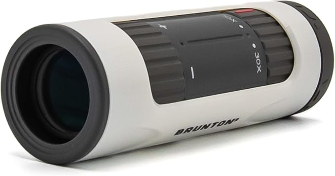 Brunton Echo Zoom Monocular 7x30 – Compact Lightweight Pocket Scope - Image 3