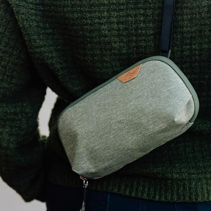 Peak Design Small Tech Pouch, Electronics Organizer - Image 9