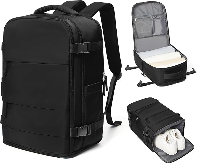 coowoz Travel Backpack Carry On by coowoz