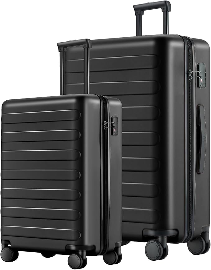 Carry on Luggage 22 X 14 X 9 Airline Approved, 20 Inch Luggage by NINETYGO