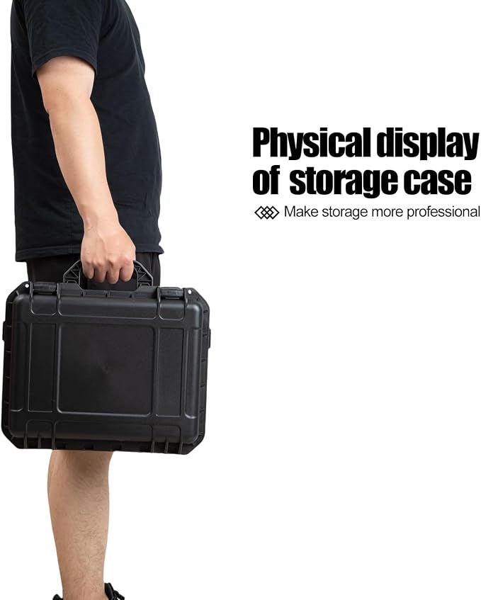 small Hard case Waterproof Hard Case - Image 7