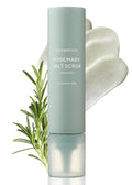 AROMATICA Rosemary Salt Scrub Shampoo by AROMATICA