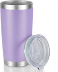 20 oz Tumbler Stainless Steel Tumblers by CoolYoleb