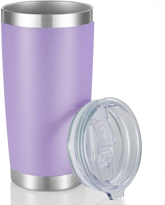 20 oz Tumbler Stainless Steel Tumblers by CoolYoleb