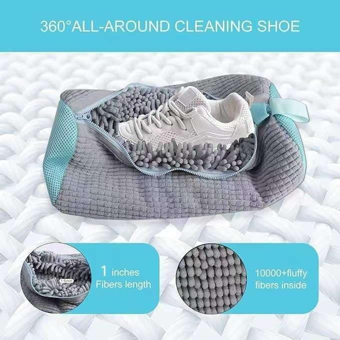 Laundry Shoe Bags for Washing Machine - Image 4