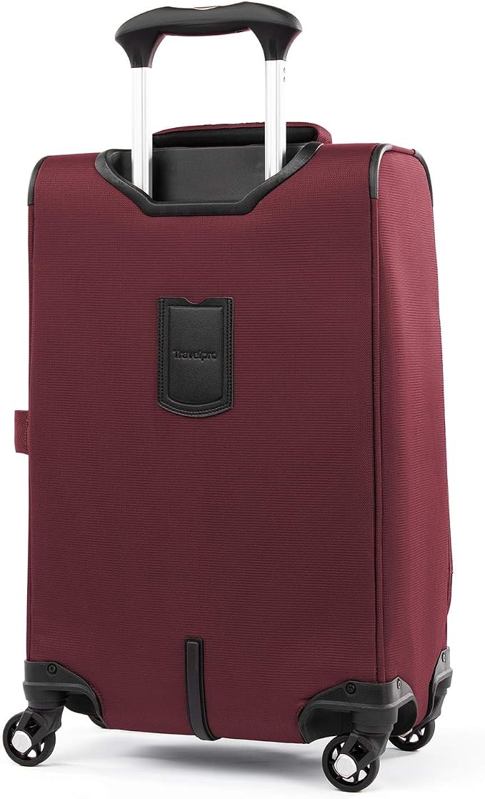 Travelpro Maxlite 5 Softside 2pc Set Expandable Carry On Luggage - Image 5