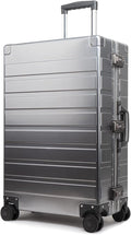 TRAVELKING All Aluminum Luggage by TRAVELKING
