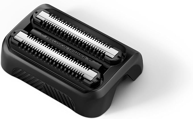 MANSCAPED® The Chairman™ PRO Men’s Replacement Stubble Trimmer Blade - Image 6