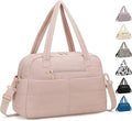 Travel Duffle Bag, Puffer Carry On Duffel Bag by Pritent