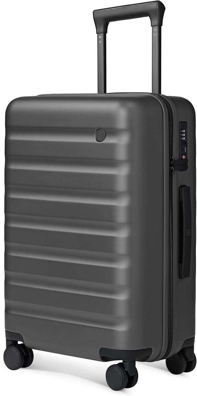 NINETYGO Carry On Luggage 22x14x9 Airline Approved, 20 Inch Luggage by NINETYGO