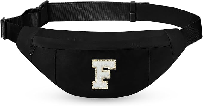 MAXTOP Large Crossbody Fanny Pack by MAXTOP