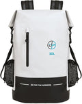 UPWELL Waterproof Dry Bag 30L Boating Backpack by ExploretheworldwithUPWELL