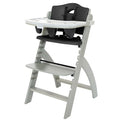 Abiie Beyond Junior Wooden High Chair by Abiie