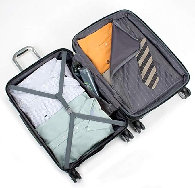 Delsey Luggage Aero 2 Piece Set - Image 4