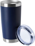 HASLE OUTFITTERS 20oz Tumblers Bulk Stainless Steel Cup by HASLEOUTFITTERS